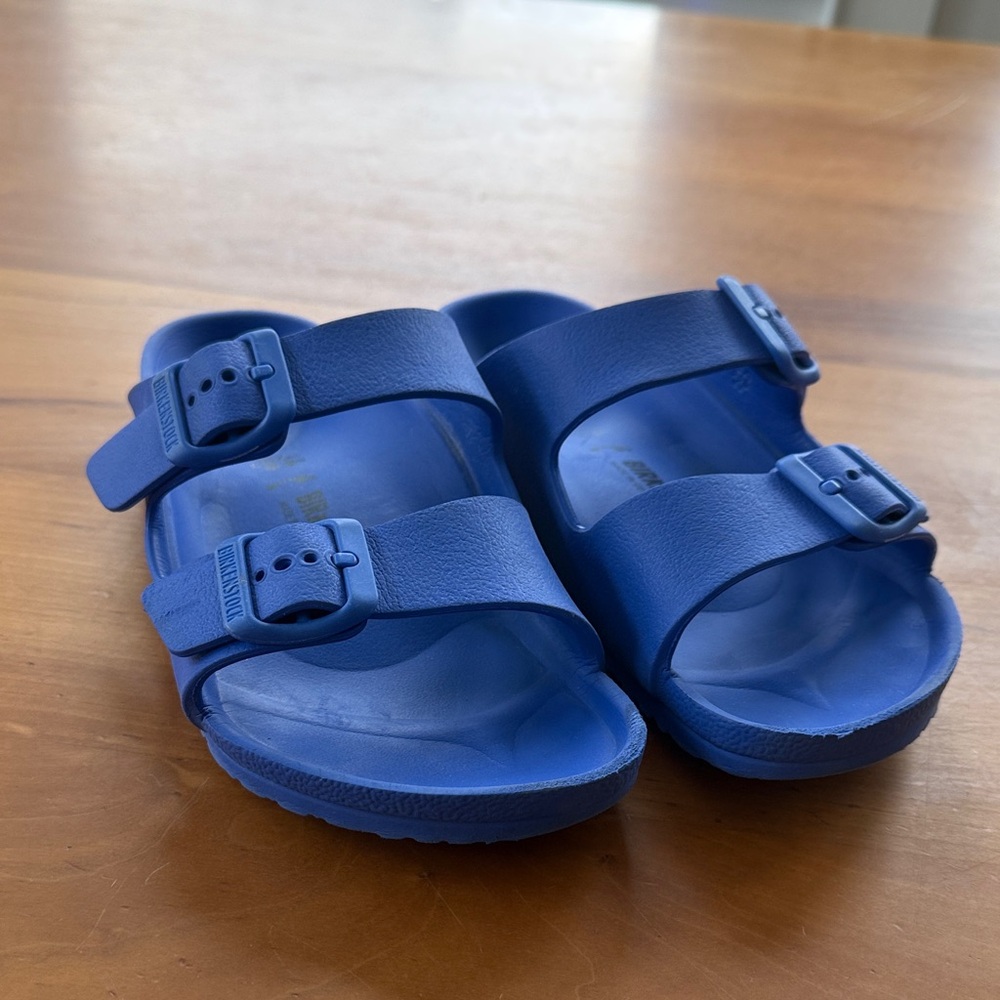 Birkenstock EVA Arizona size 34 narrow